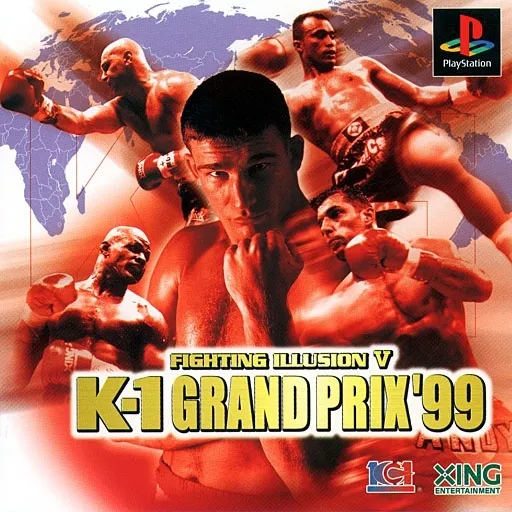 Fighting Illusion V - K-1 Grand Prix '99 (Japan)